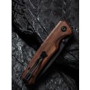CIVIVI Altus Cuibourtia Black Blade zsebkés
