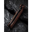CIVIVI Altus Cuibourtia Black Blade zsebkés