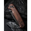 CIVIVI Altus Cuibourtia Black Blade zsebkés