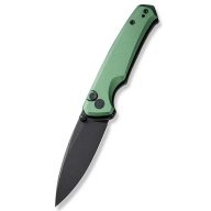 CIVIVI Altus Aliminium Green zsebkés