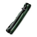 CIVIVI Altus Aluminium Green zsebkés - C20076-5