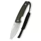 CIVIVI Altus Fixed Green G-10 Stonewashed fixpengés - C20076B-1