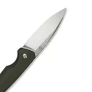 CIVIVI Altus Fixed Green G-10 Stonewashed fixpengés - C20076B-1