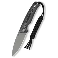 CIVIVI Altus Fixed G-10 Gray Stonewashed fixpengés