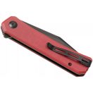 CIVIVI Relic Burgundy Black Blade zsebkés