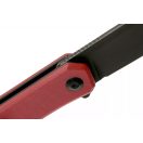 CIVIVI Relic Burgundy Black Blade zsebkés