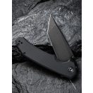 CIVIVI Brazen Tanto Allblack zsebkés
