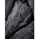 CIVIVI Brazen Tanto Allblack zsebkés - C2023C