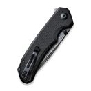 CIVIVI Brazen Tanto Damascus zsebkés - C2023DS-1