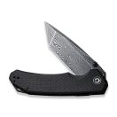 CIVIVI Brazen Tanto Damascus zsebkés