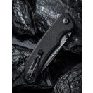 CIVIVI Brazen Tanto Damascus zsebkés