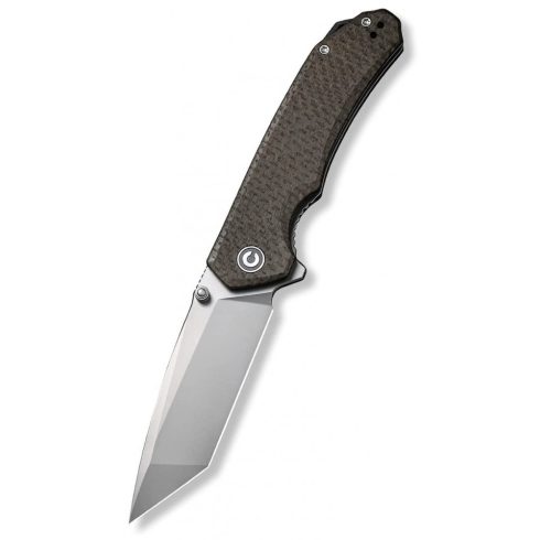 CIVIVI Brazen Tanto green micarta zsebkés - C2023F