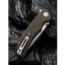CIVIVI Brazen Tanto green micarta zsebkés