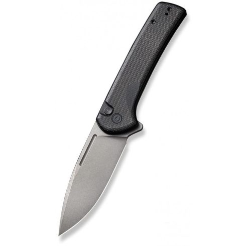 CIVIVI Conspirator Black Micarta zsebkés