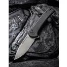 CIVIVI Conspirator Black Micarta zsebkés - C21006-1
