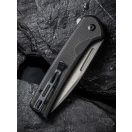 CIVIVI Conspirator Black Micarta zsebkés