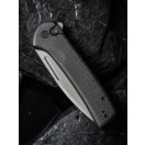 CIVIVI Conspirator Black Micarta zsebkés