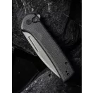 CIVIVI Conspirator Black Micarta zsebkés - C21006-1