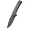 CIVIVI Conspirator Green Micarta zsebkés