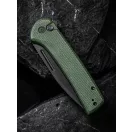 CIVIVI Conspirator Green Micarta zsebkés - C21006-2