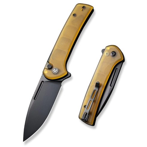 CIVIVI Conspirator Ultem Black Blade zsebkés