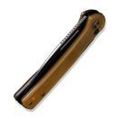 CIVIVI Conspirator Ultem Black Blade zsebkés - C21006-1