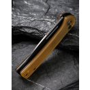 CIVIVI Conspirator Ultem Black Blade zsebkés - C21006-1