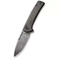 CIVIVI Conspirator Damascus Green Micarta zsebkés