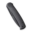 CIVIVI Caetus Black Micarta Black Blade zsebkés