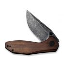 CIVIVI ODD 22 Damascus Cuibourtia fa zsebkés - C21032-DS1
