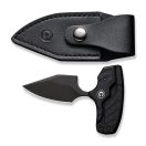 CIVIVI Typhoeus Black G-10 zsebkés