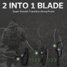CIVIVI Typhoeus Black G-10 zsebkés
