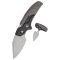 CIVIVI Typhoeus Black and Gray Aluminium zsebkés - C21036-3