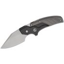 CIVIVI Typhoeus Black and Gray Aluminium zsebkés - C21036-3