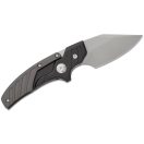 CIVIVI Typhoeus Black and Gray Aluminium zsebkés - C21036-3