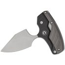 CIVIVI Typhoeus Black and Gray Aluminium zsebkés - C21036-3