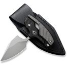 CIVIVI Typhoeus Black and Gray Aluminium zsebkés - C21036-3