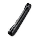 CIVIVI Elementum Button Lock AllBlack zsebkés - C2103A