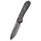 CIVIVI Elementum Button Lock Marble Carbon zsebkés - C2103DS-3