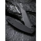 CIVIVI P87 Allblack zsebkés