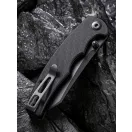 CIVIVI P87 Allblack zsebkés - C21043-1