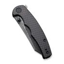 CIVIVI P87 Damascus Twill Carbon zsebkés