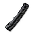 CIVIVI P87 Damascus Twill Carbon zsebkés - C21043-DS1