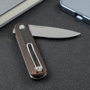 CIVIVI Foldis Copper Black zsebkés