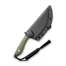 CIVIVI Concept 22  G-10 OD Green túlélőkés