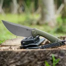 CIVIVI Concept 22  G-10 OD Green túlélőkés