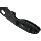 SPYDERCO Efficient Black Blade zsebkés - C216GPBBK