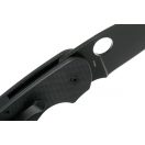 SPYDERCO Efficient Black Blade 