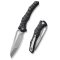 CIVIVI Spiny Dogfish Black G-10 zsebkés