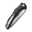 CIVIVI Spiny Dogfish Black G-10 zsebkés